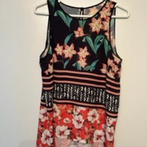 Clover Canyon Silk Shirt Size L